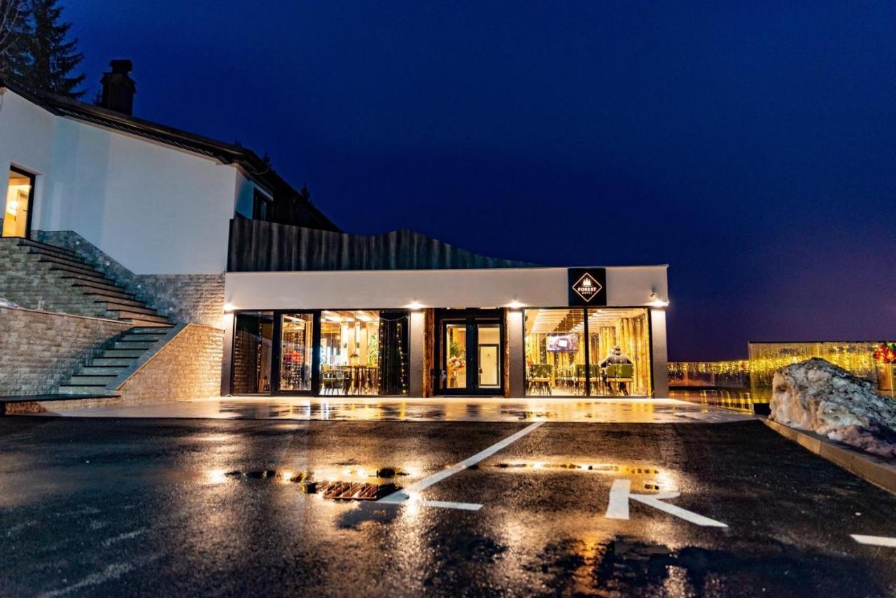 Hotel Forest Pale Exterior photo